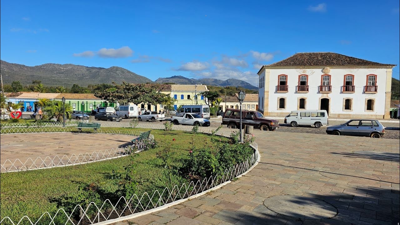 Rio de Contas: A 1ª cidade planejada do Brasil e patrimônio arquitetônico da Bahia