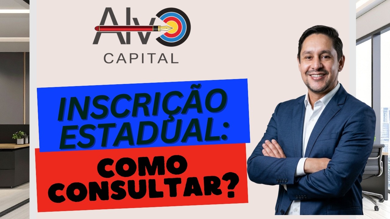 Consulta de Inscrição Estadual (IE) - Sintegra
