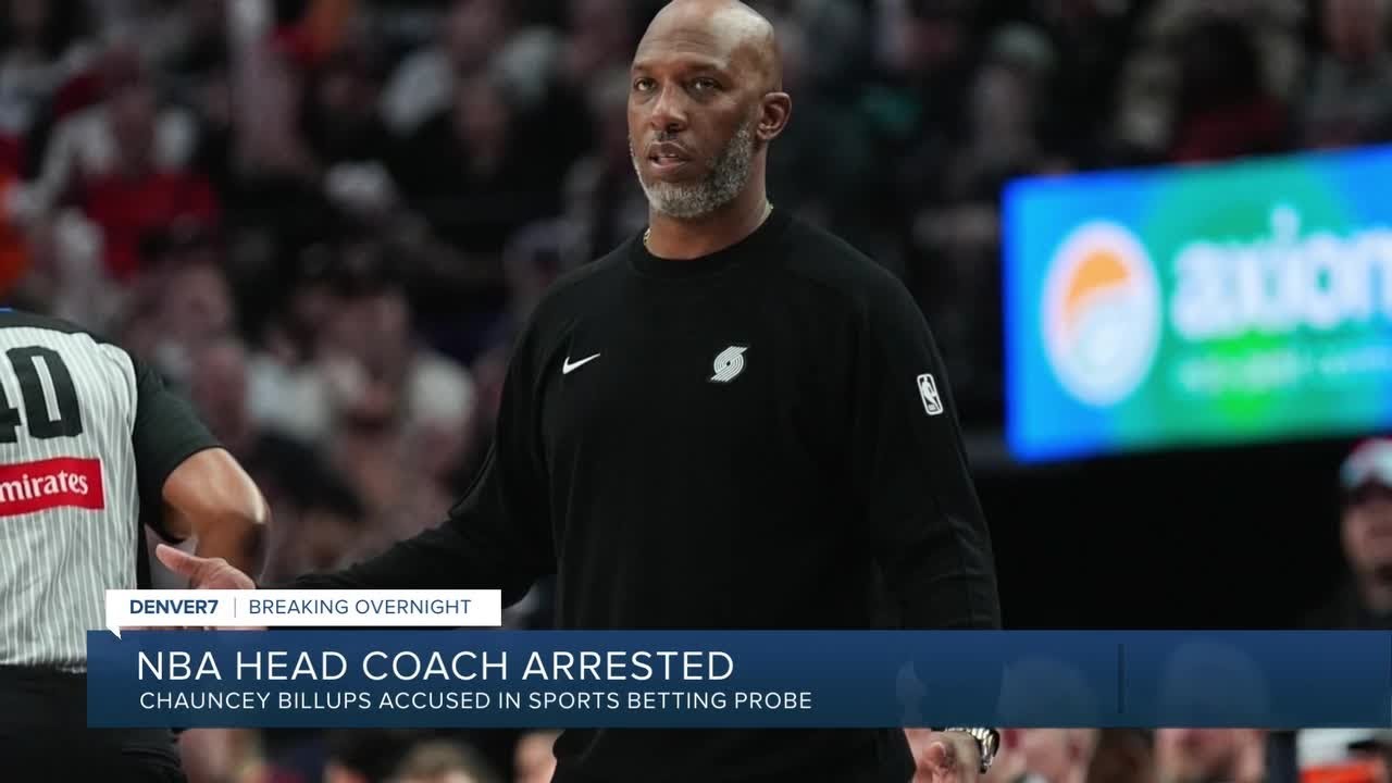 Heat guard Rozier, Blazers coach Billups charged in FBI gambling investigation