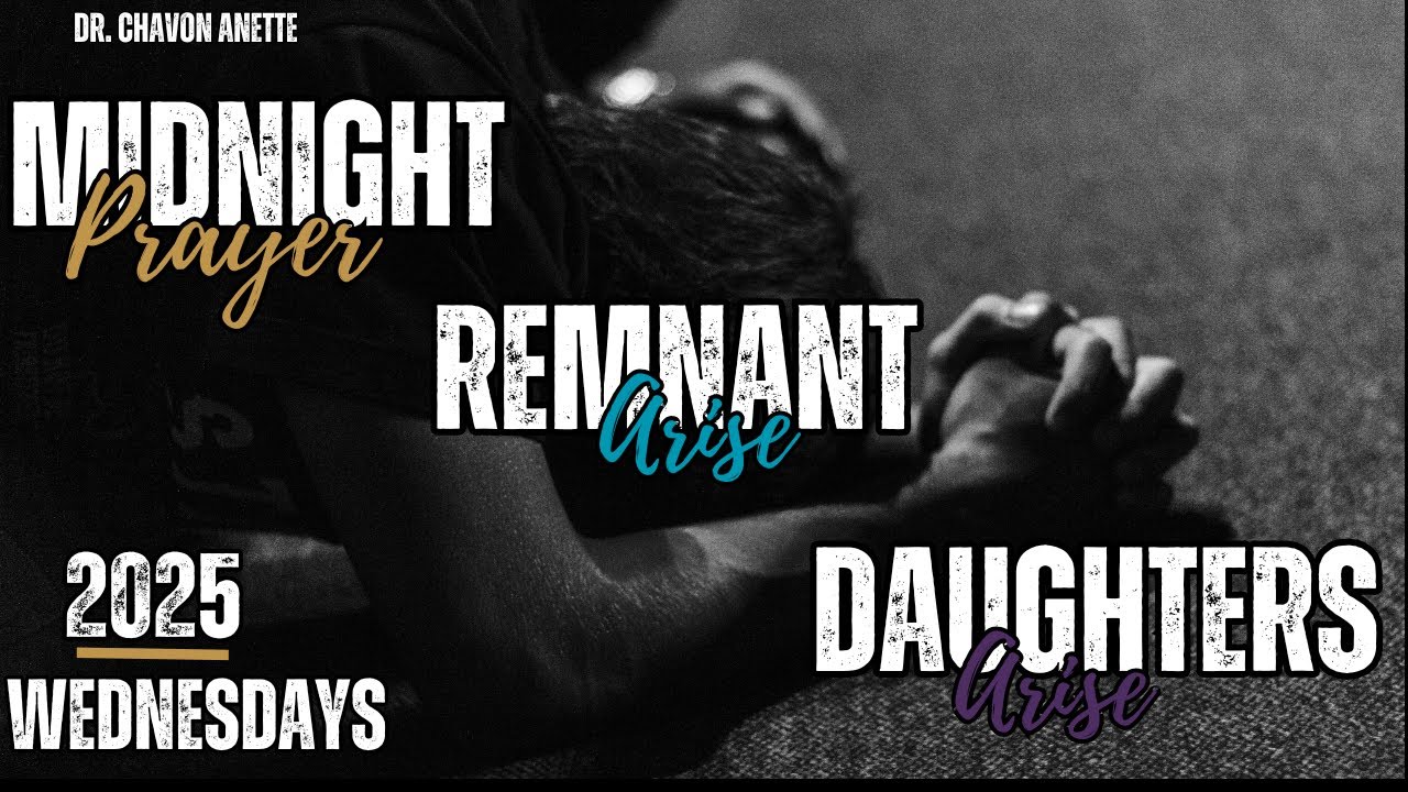 12.3.25- Midnight Prayer