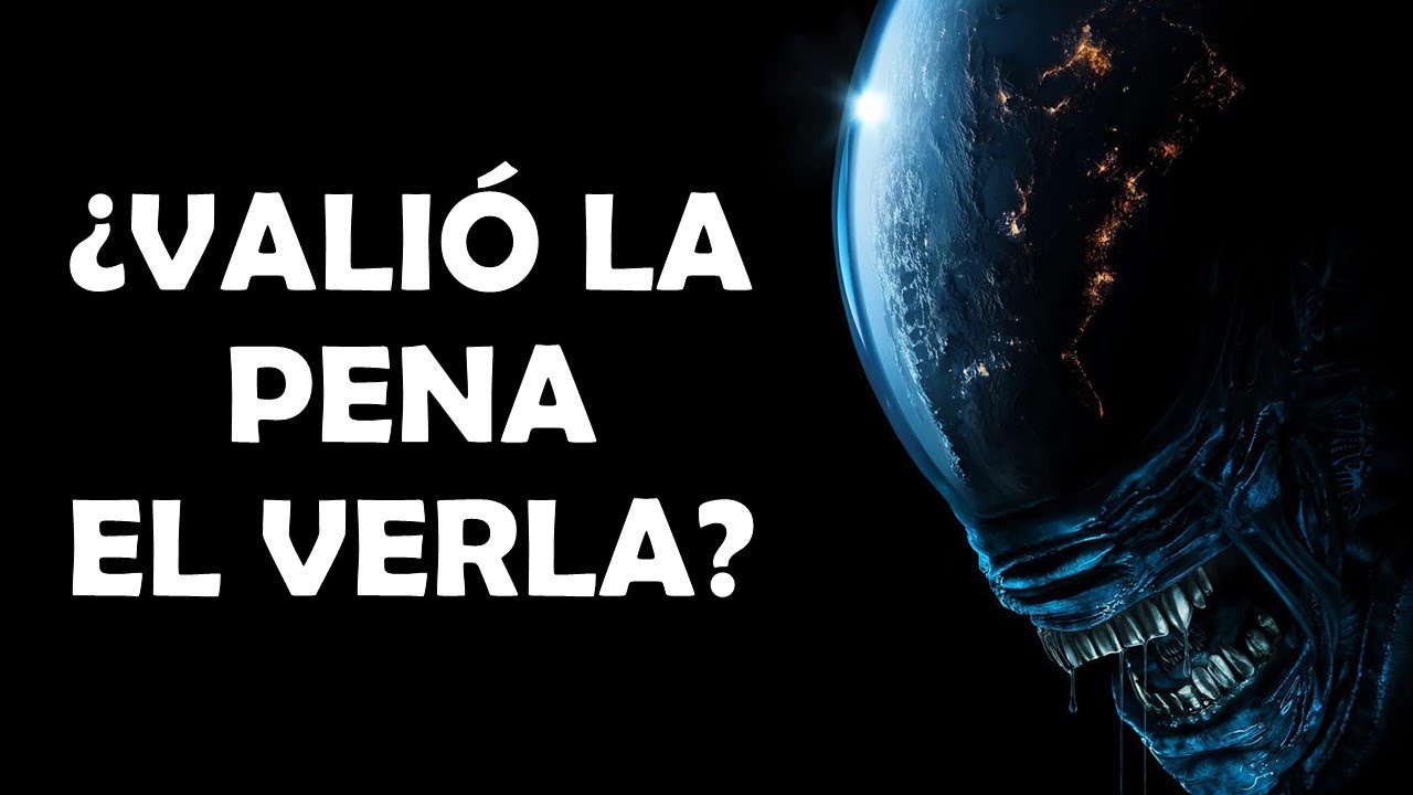 ALIEN: EARTH - ¿VALIÓ LA PENA EL VERLA?