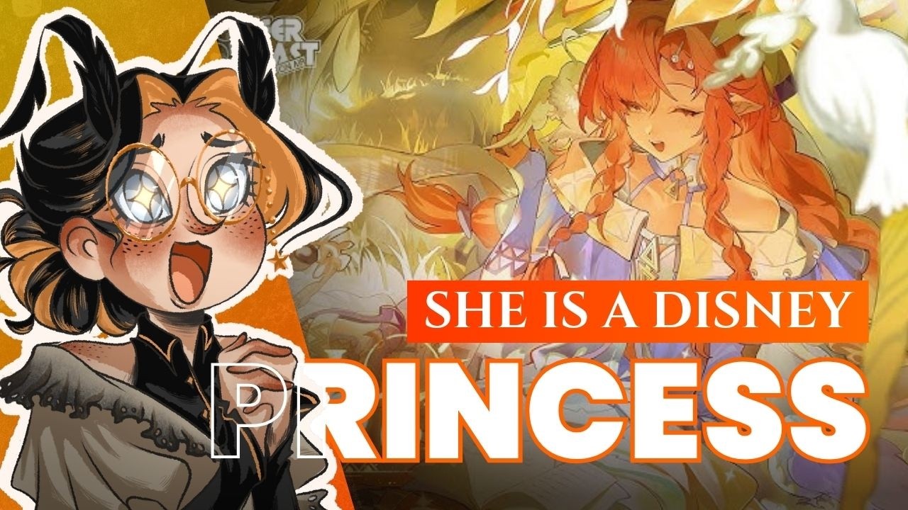 Blind Reaction to Sigrika Showcase & Combat | Wuthering Waves 3.2