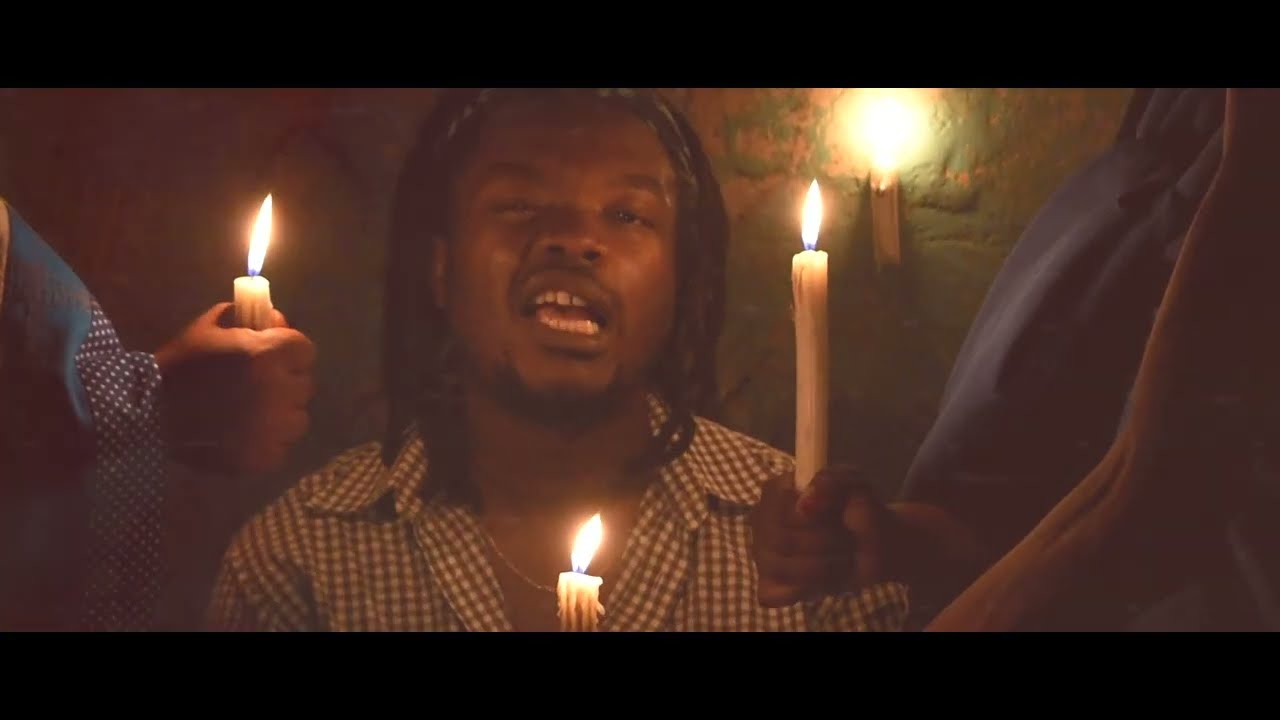 Lester Matthews - Mingen Koti Ft Musa Usa (Official MV)