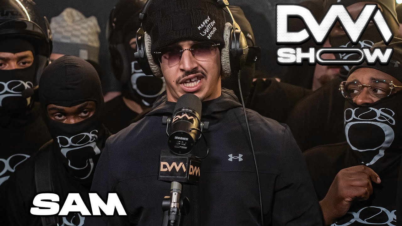 [EXCLU] SAM - Freestyle DVM #dvmshow