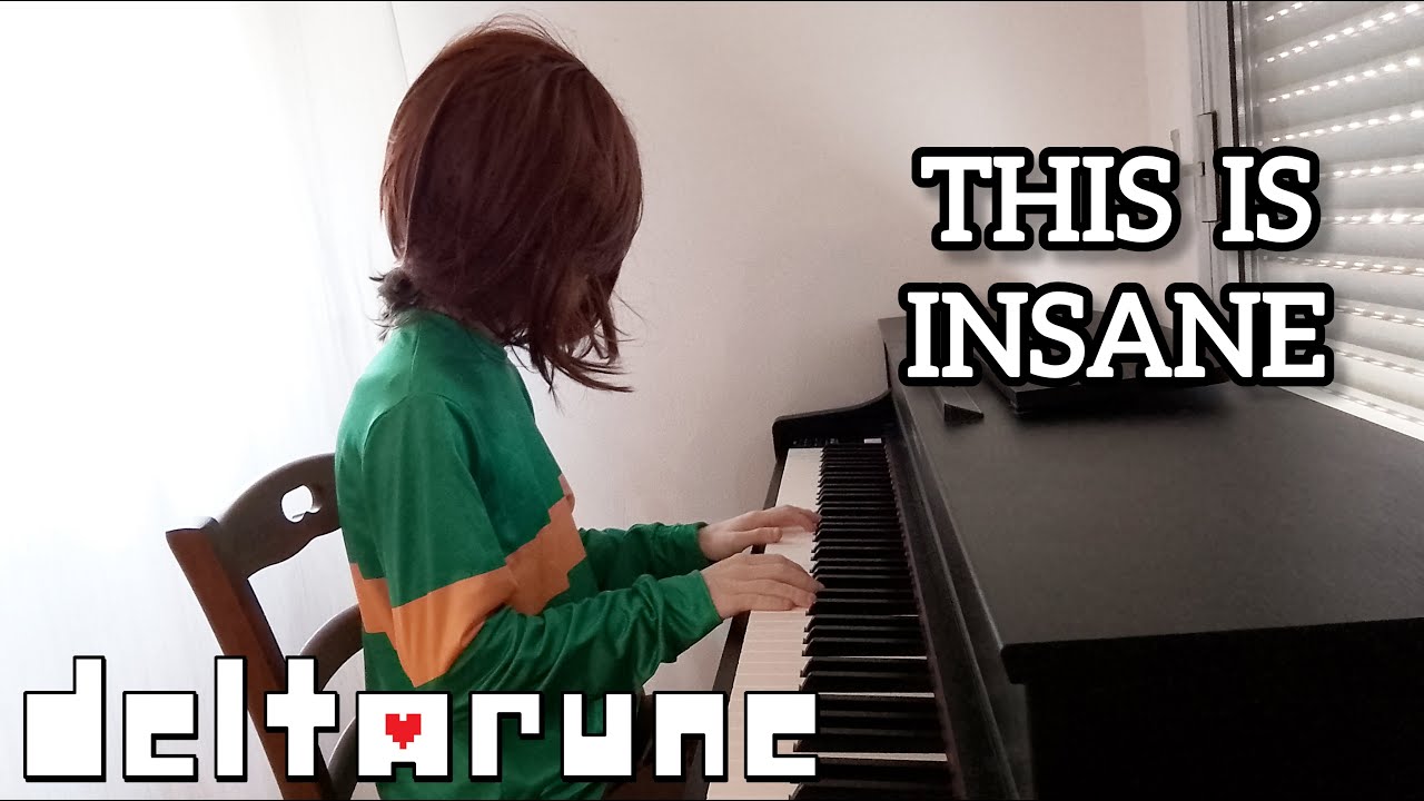 CRAZIEST TIME SIGNATURES?! | The Third Sanctuary (Deltarune Chapter 4)