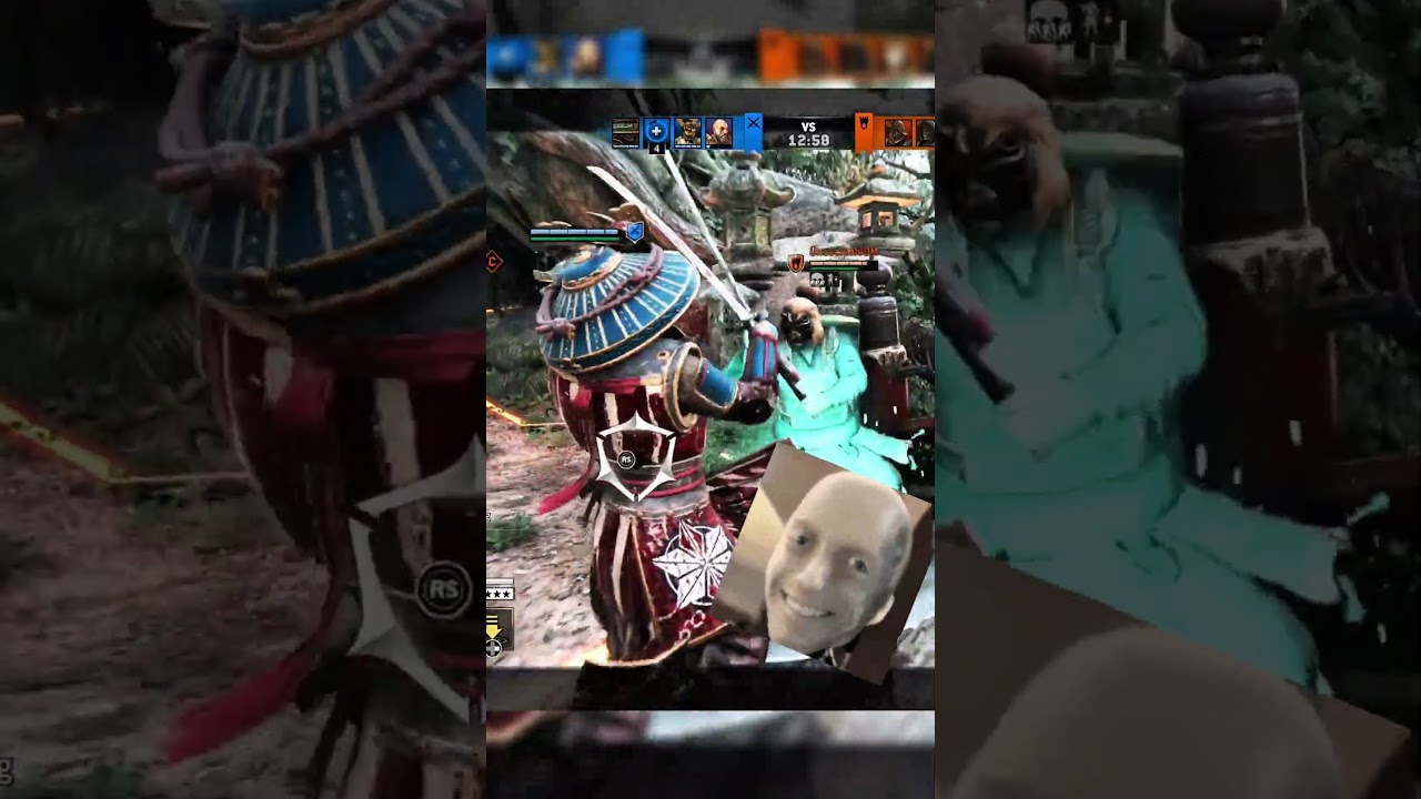 #forhonor