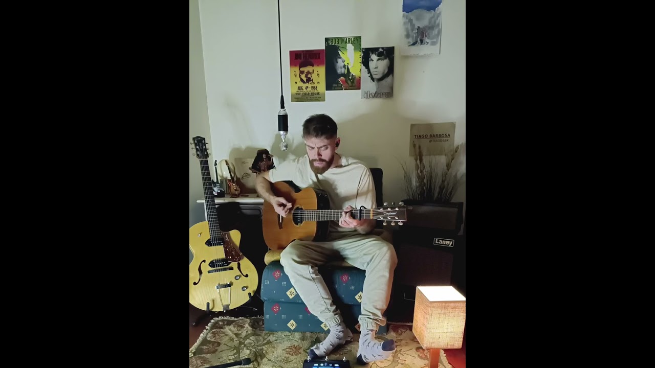 Chris Stapleton - Millionaire (cover Tiago Barbosa)