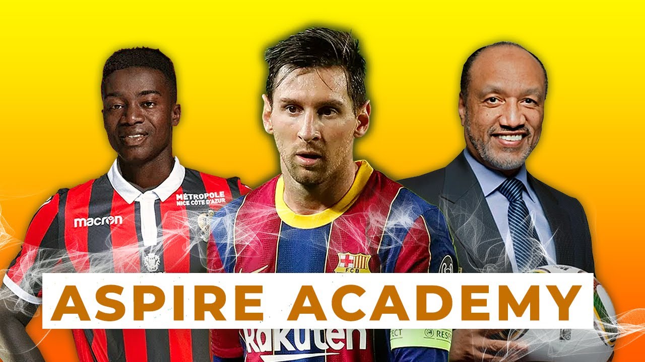 ASPIRE ACADEMY: HOW QATAR HAVE TAKEN 10 MILLION AFRICANS TO PLAY FOOTBALL | ContinentalAspireSoccer