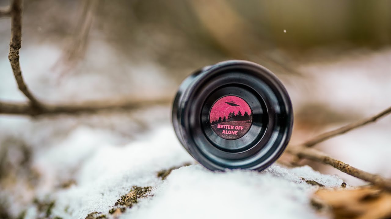 YoYo Review: Hypernova from Recess