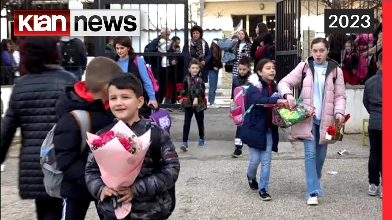 Klan News - Dita e 7 Marsit në Tiranë