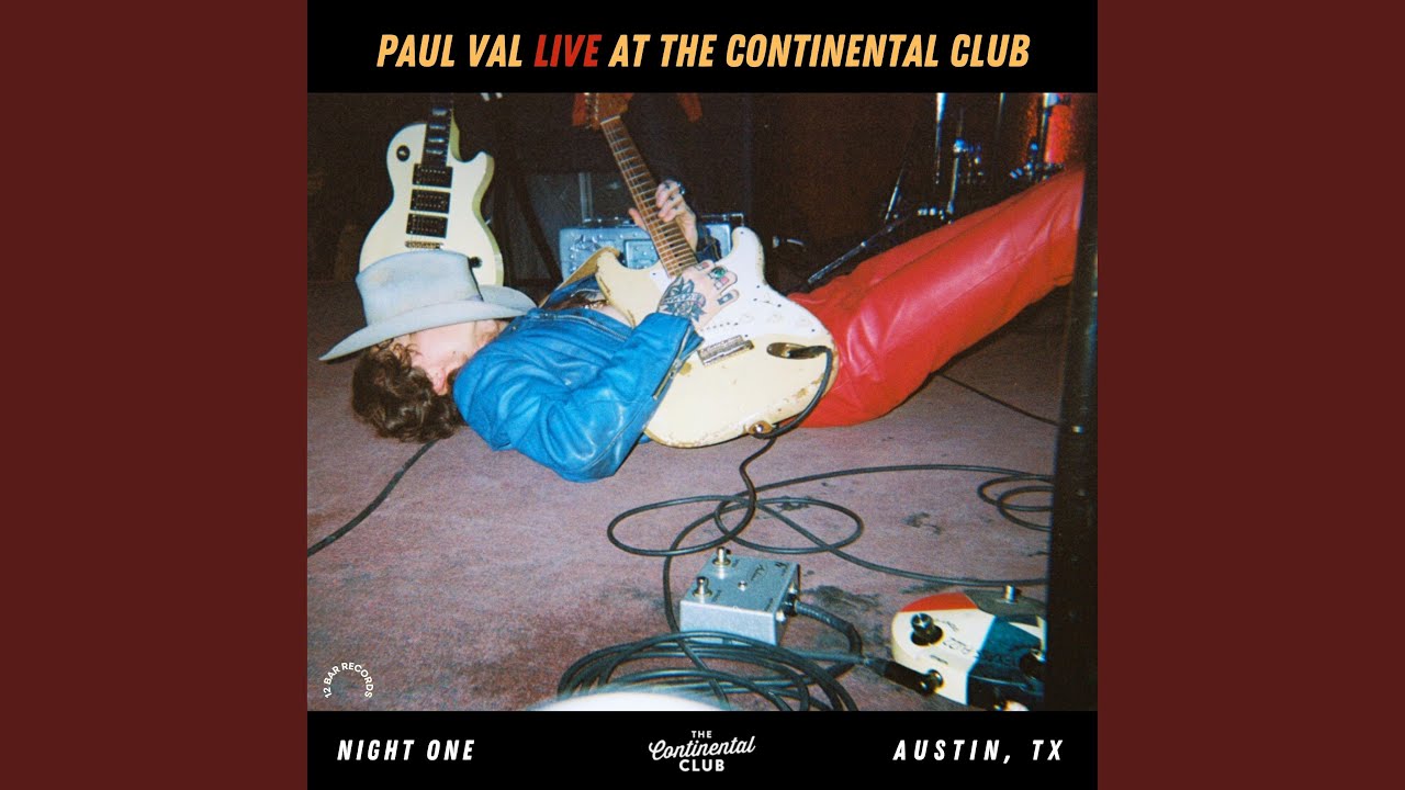 BAD HABITS (Live at The Continental Club)