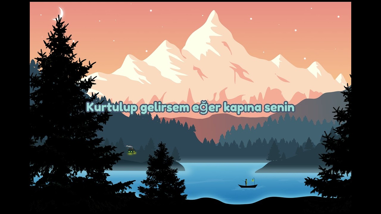 Muti & Azer B&uuml;lb&uuml;l  - İlle de Sen (Lyrics,S&ouml;zler)