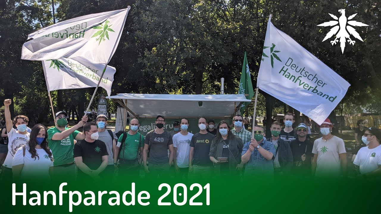 Hanfparade 2021