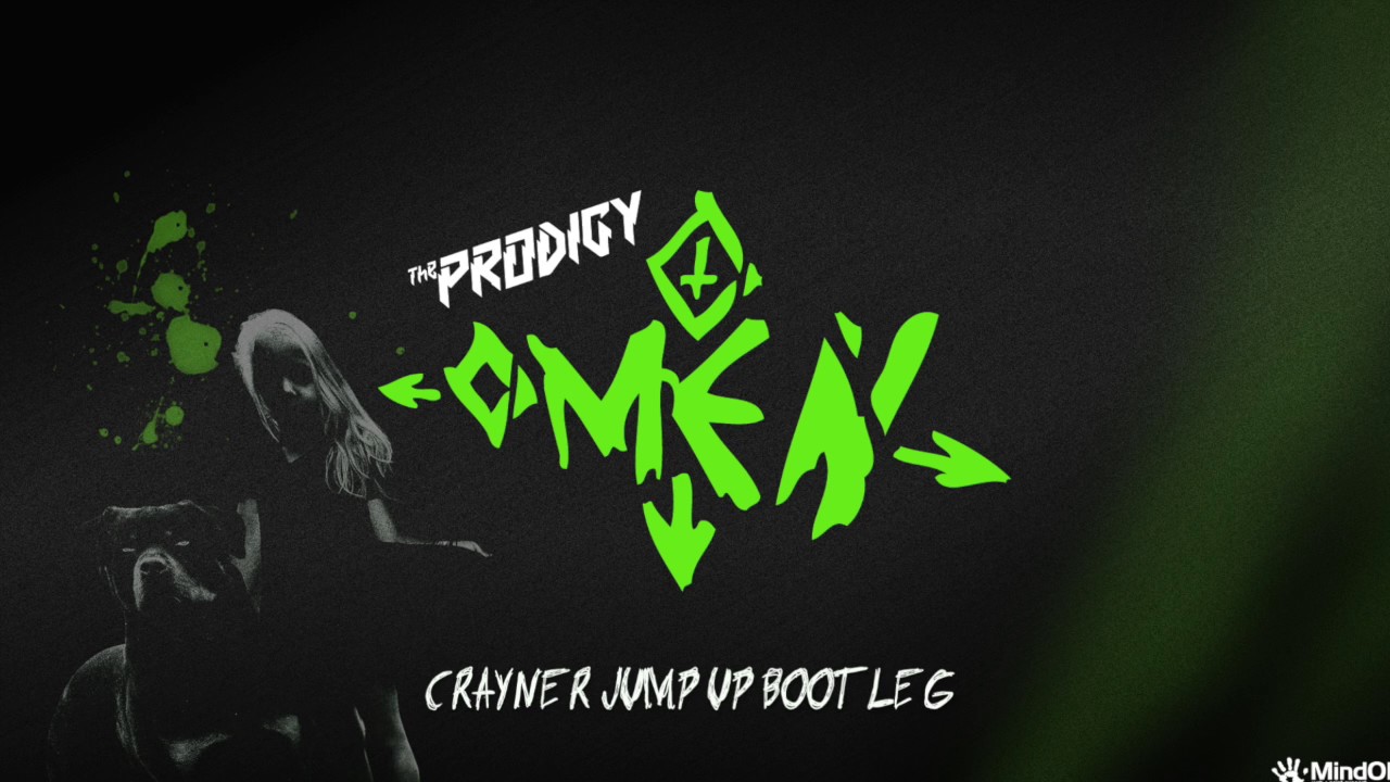 Omen - The Prodigy (Crayner Jump Up Bootleg)