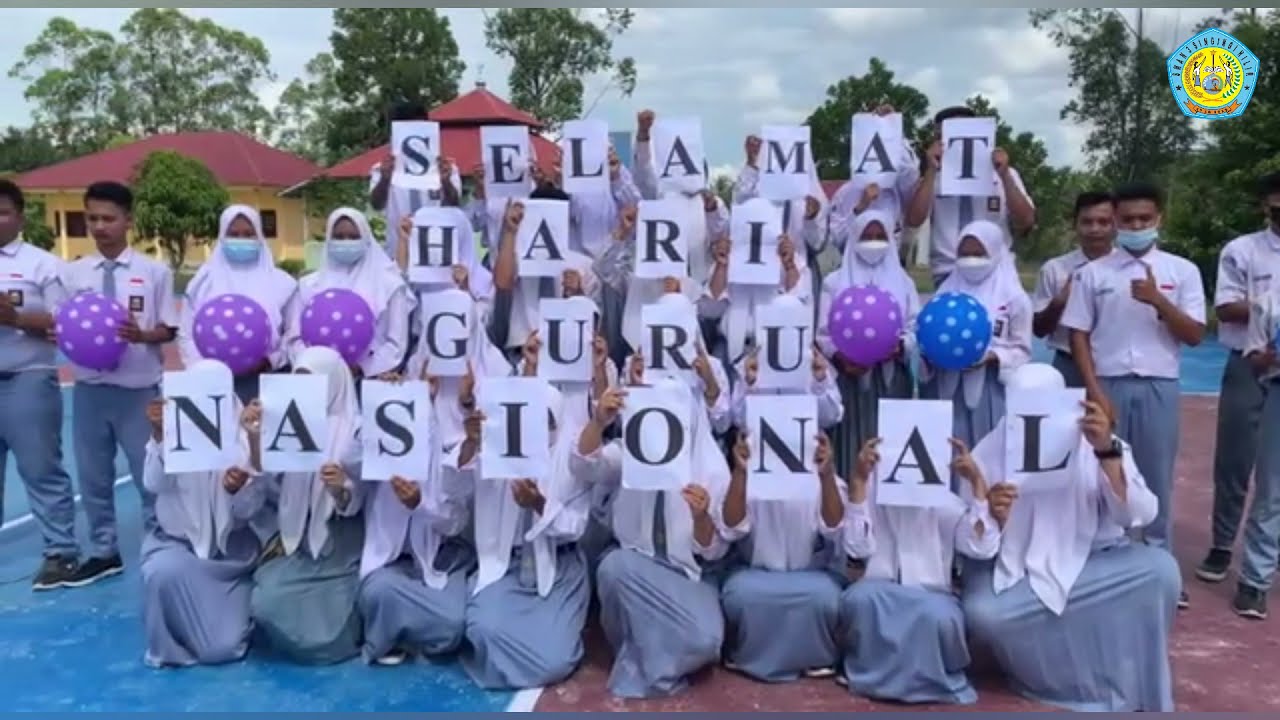 PEMENANG LOMBA VIDEO PENDEK - UCAPAN SELAMAT HARI GURU NASIONAL