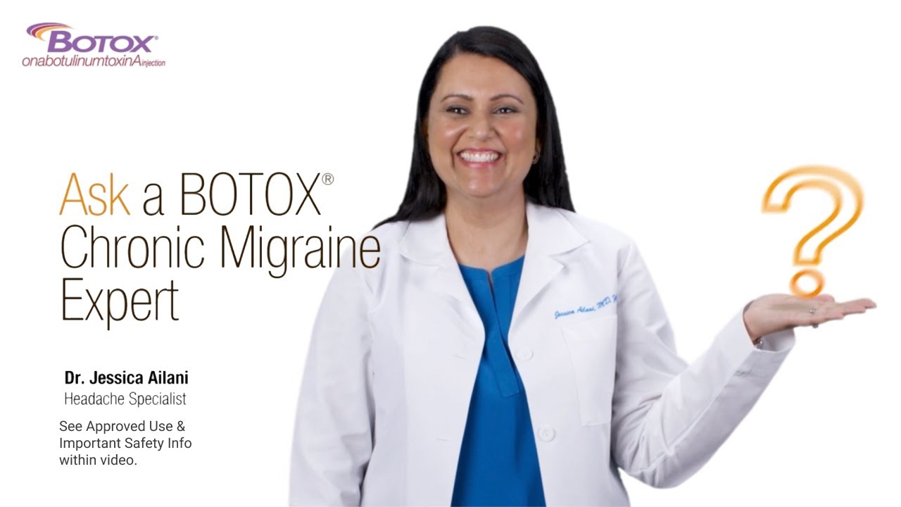 What Should I Know About BOTOX®?