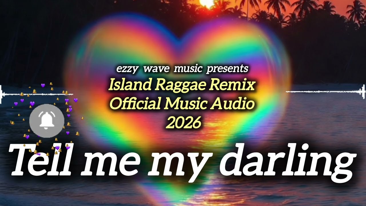 TELL ME MY DARLING 💥🎶(EZZY WAVE MUSIC 2026)