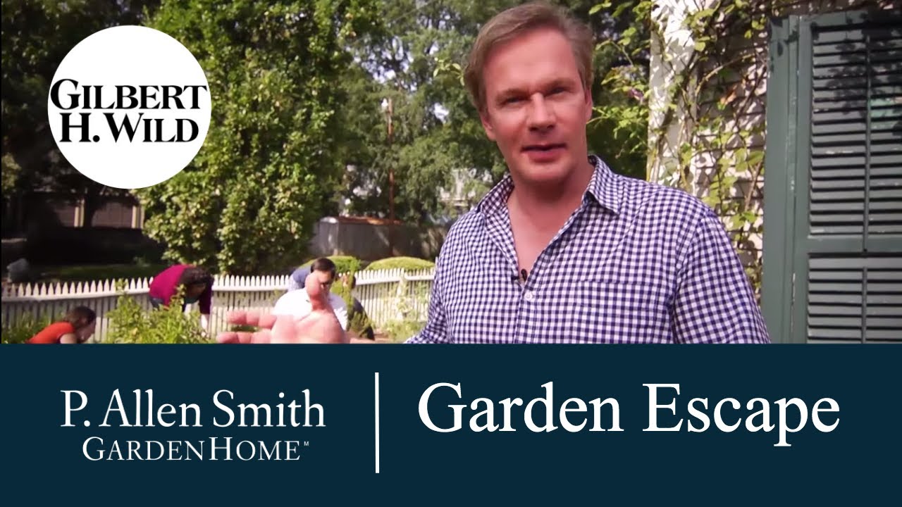 Escape to the Garden | Garden Home (1305)