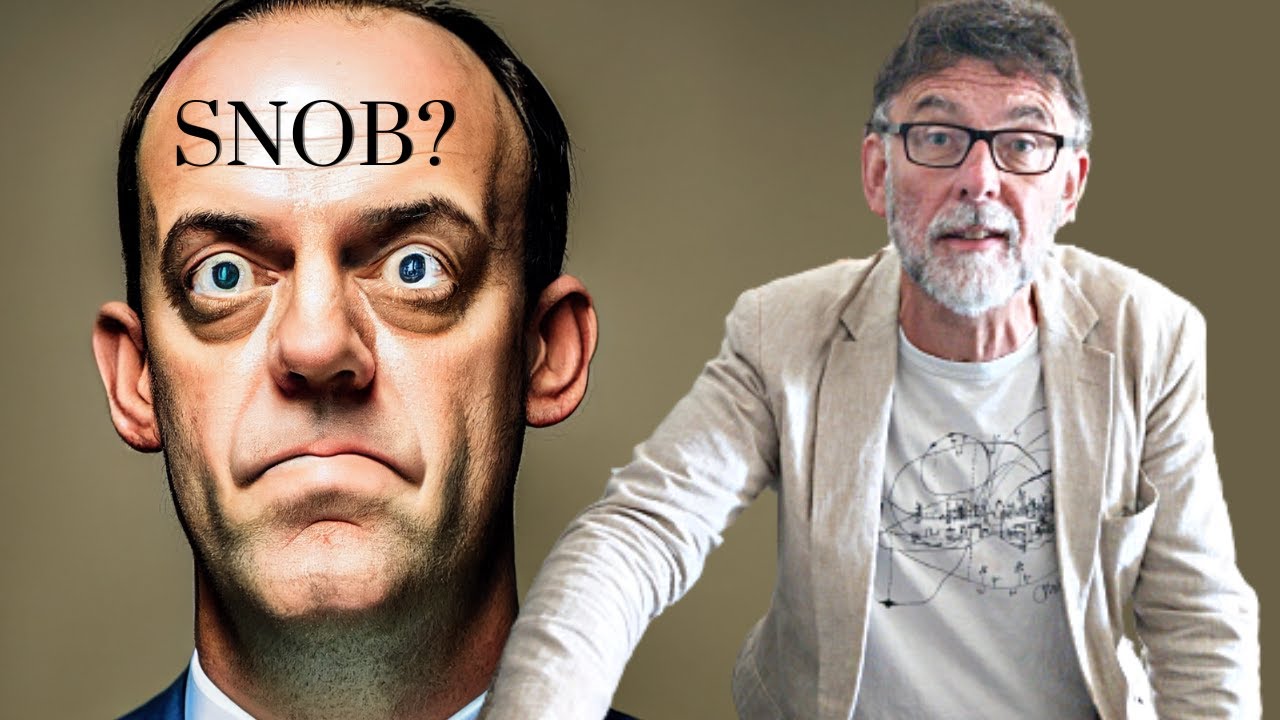 Why Mozart and this Tory Government are not Friends!