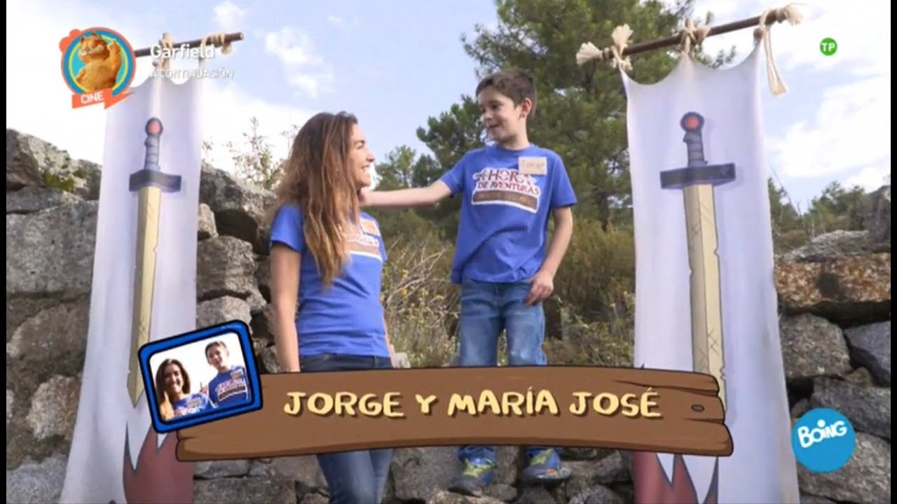Misión Zuzumba 2017, Hora de Aventuras programa 6
