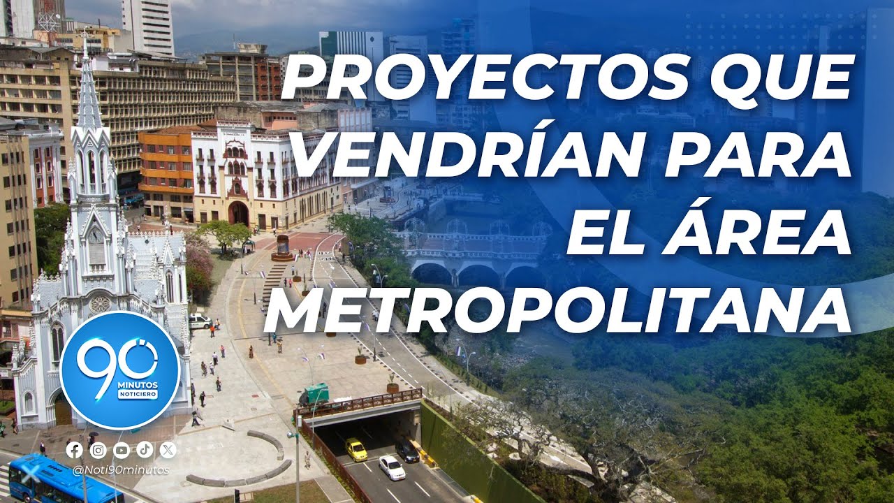 Conformación Área Metropolitana: Experto analiza los beneficios de iniciar este proyecto