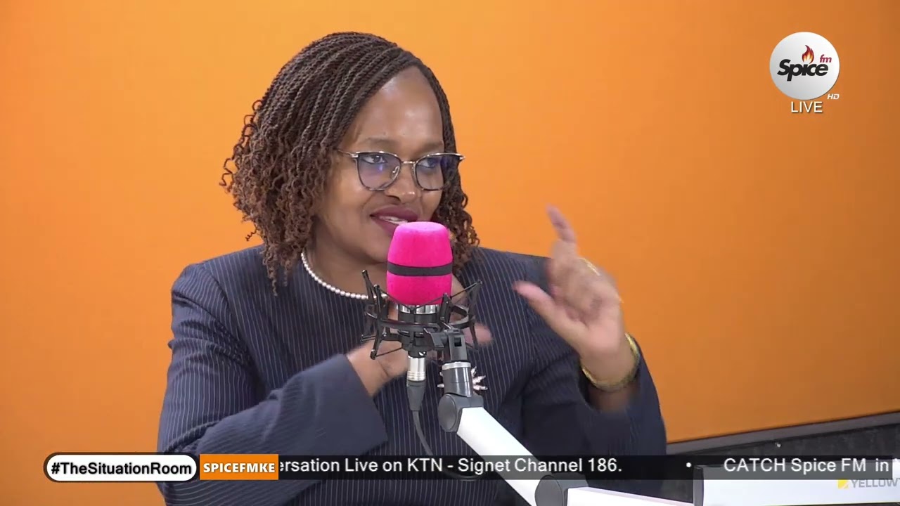 If You Settle Your Tax, KRA Will Cancel The Penalties – Rispah Simiyu Explains the Amnesty Window