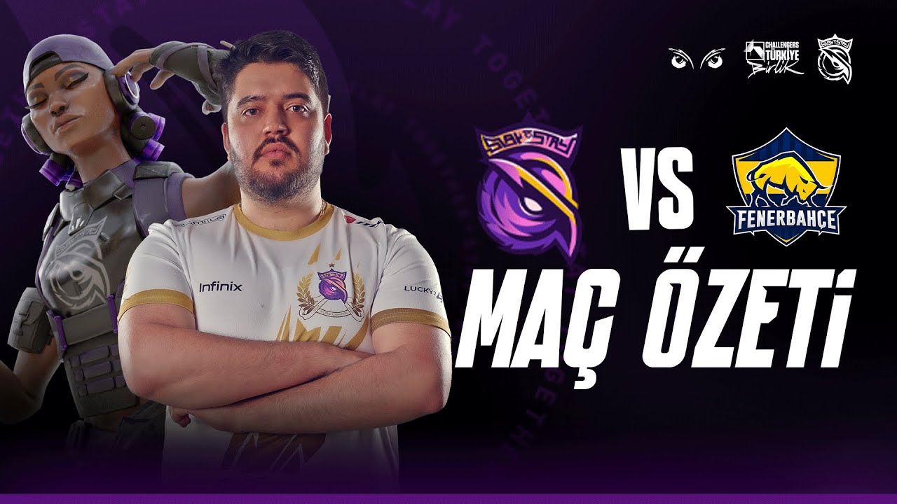 S2G VS FB MAÇ ÖZETİ!! | S2G Esports