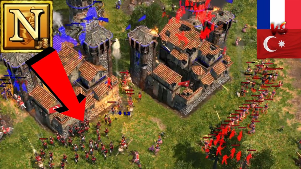 Napoléon Revolt is superior to Imperial every time!!!