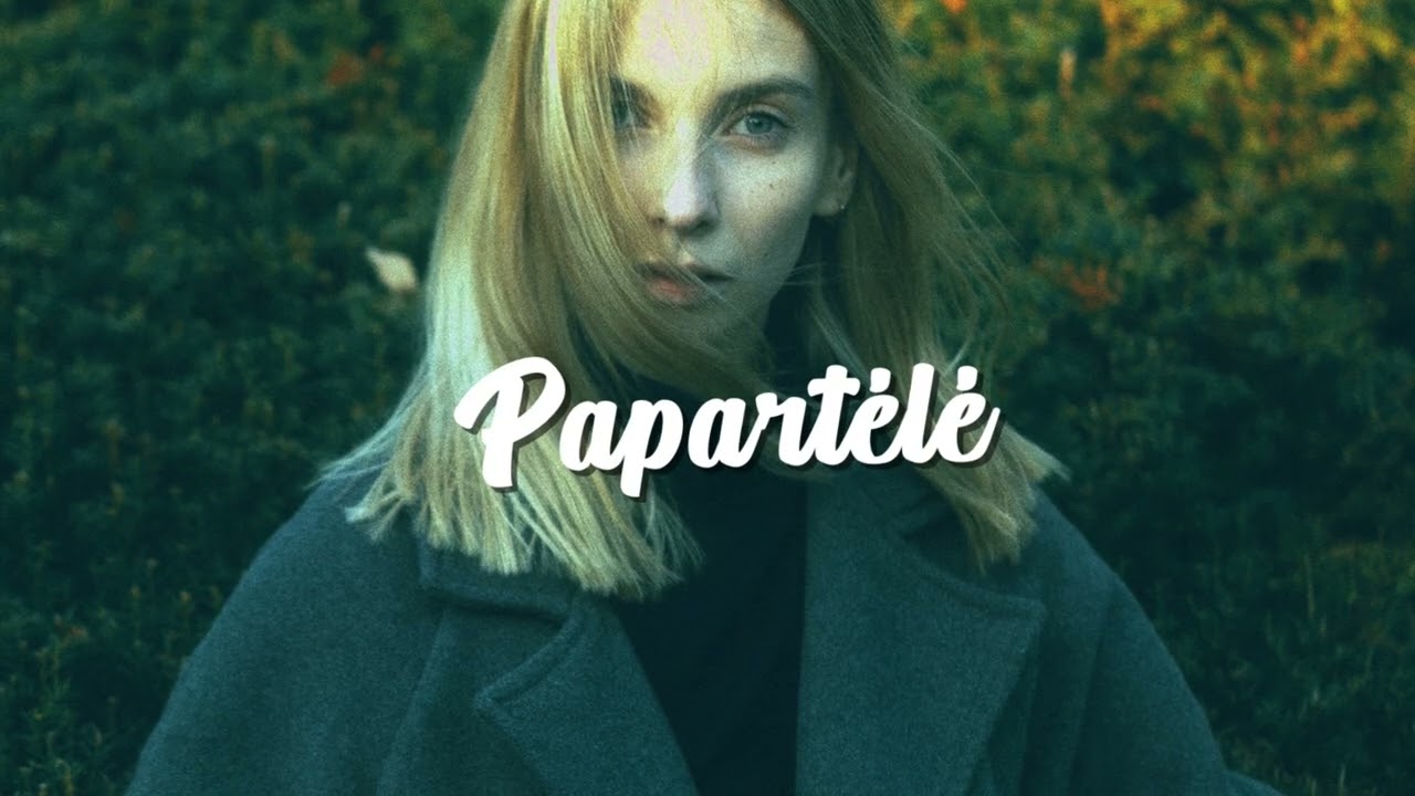 Garsas - Papartėlė (Naujiena 2025)