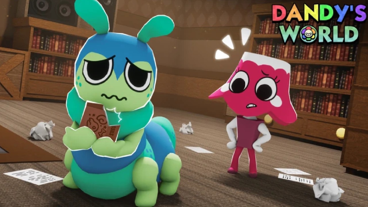 Dandy's World Part 2