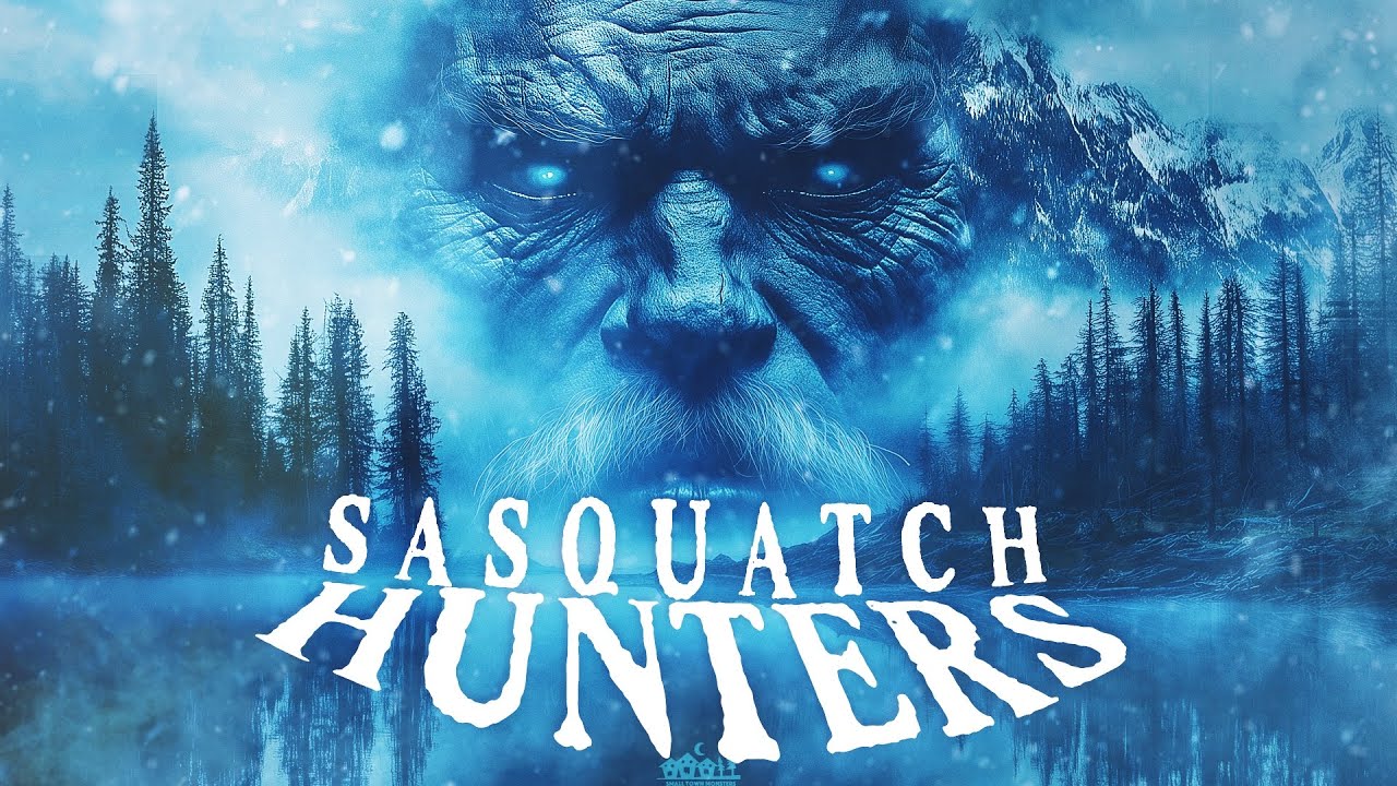 Sasquatch Hunters - The Bigfoot Archives (New Sasquatch Bigfoot Movie)