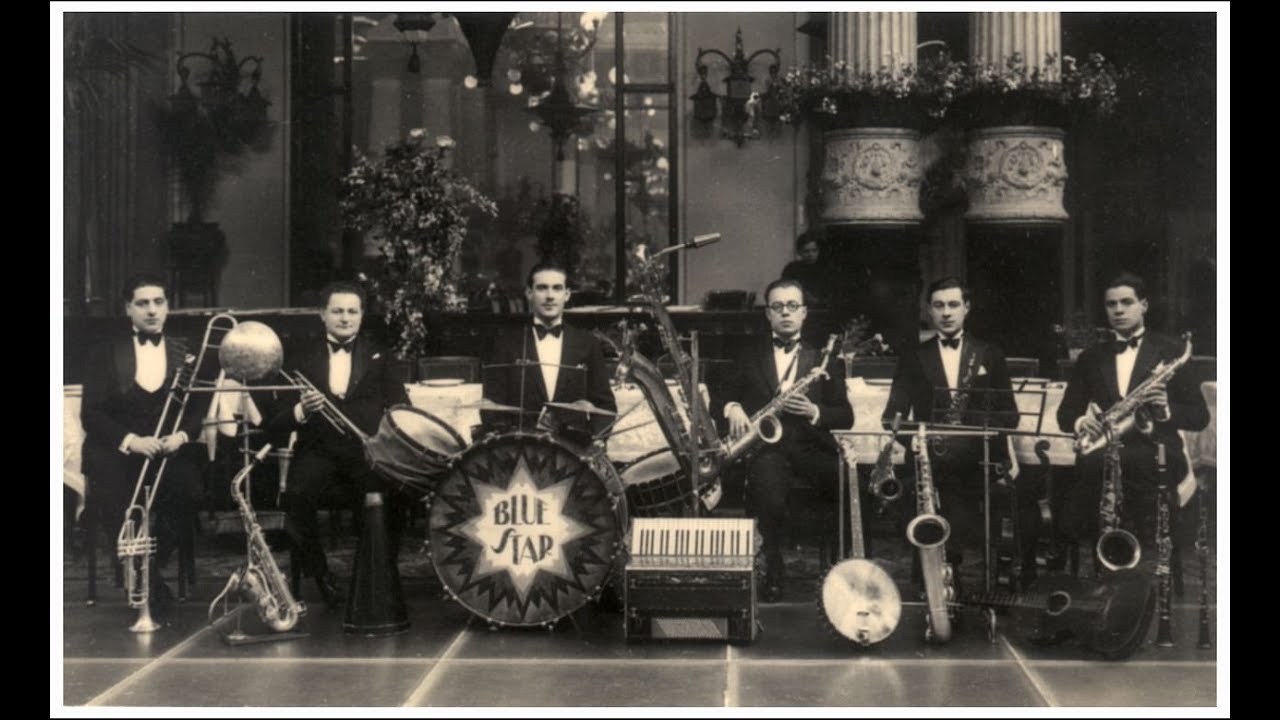 Tatina Mia - Pippo Barzizza e la sua Orchestra Blue Star - 1932