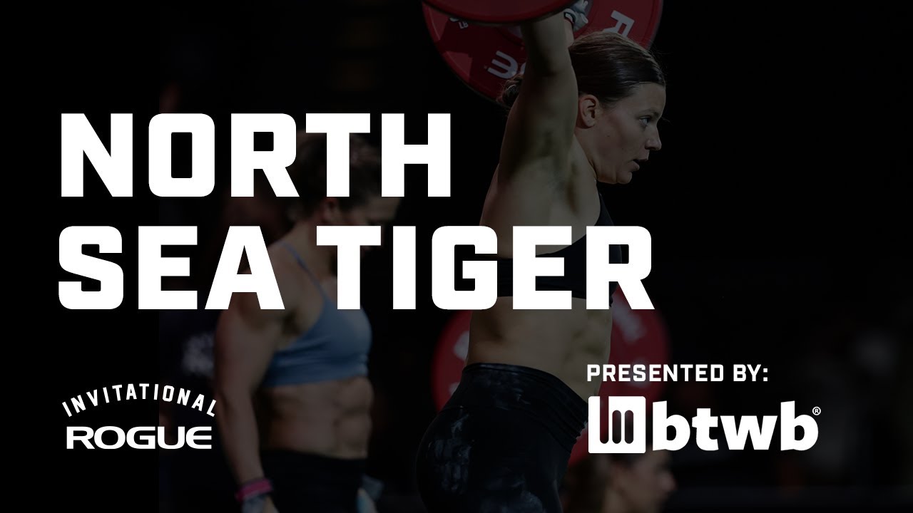 Full Live Stream - North Sea Tiger - Women's Individual Event 2 | 2024 Rogue Invitational
