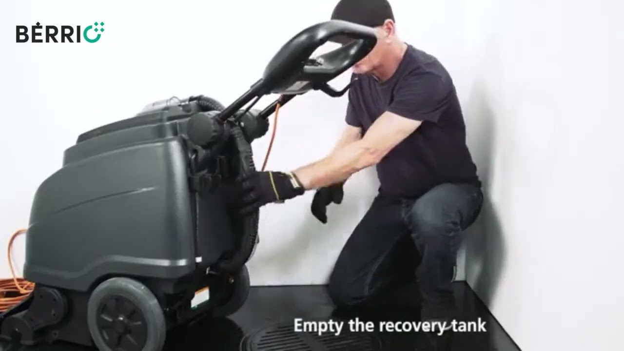 Aspirador Injeção Extração Alcatifa e Tapetes Viper CEX 410