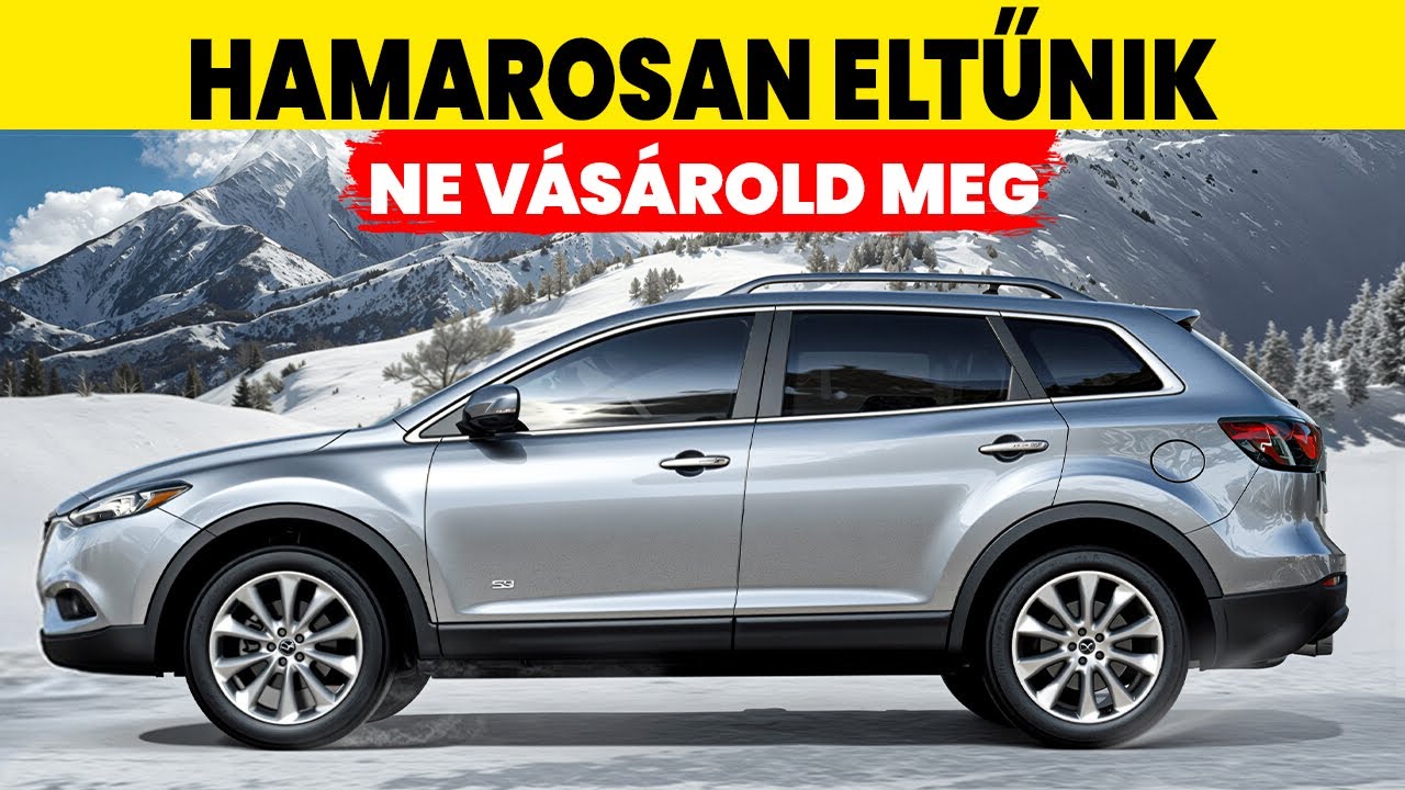 10 AUTÓMÁRKA, AMELY CSŐDBEN VAN! Ne vásárold meg őket!