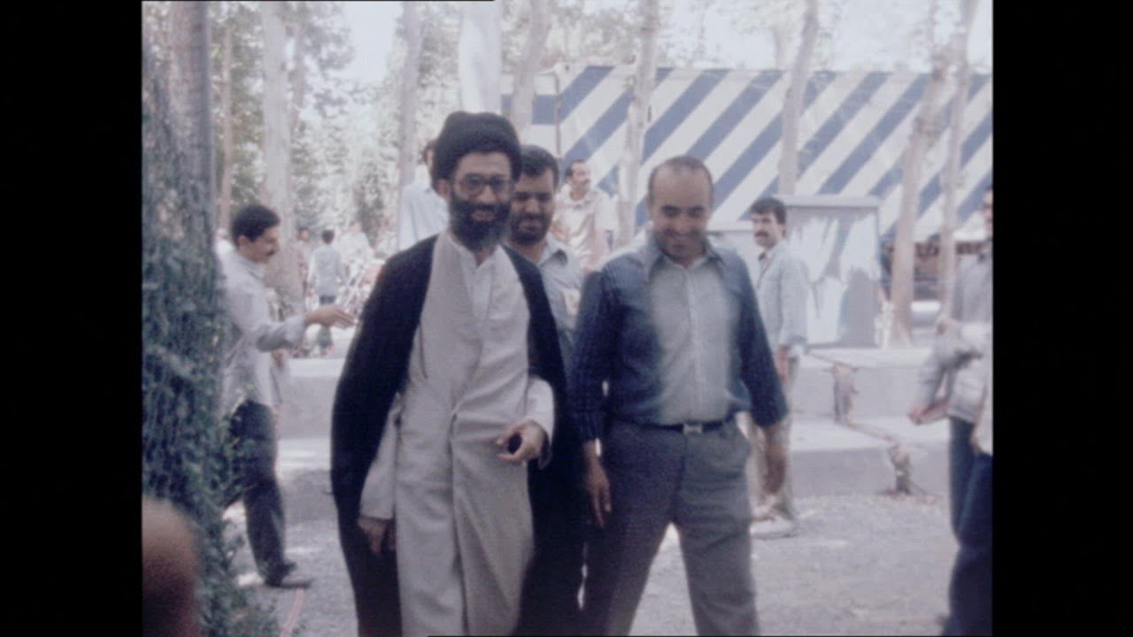 CUTS 1 9 80 NEW PRIME MINISTER RAJAI AT PRAYERS