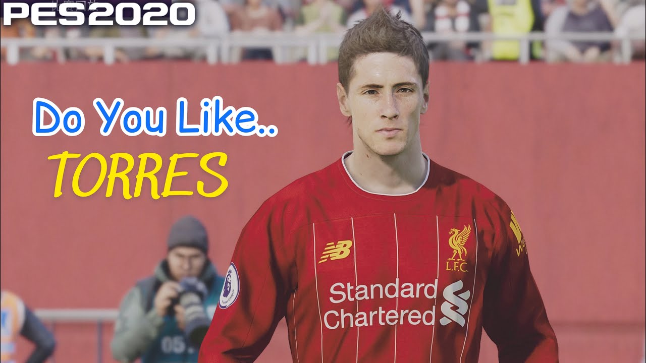Fernando&middot;Torres PES 2020 | Knuckle Shot Knuckleball Long Shot Goals & Skills