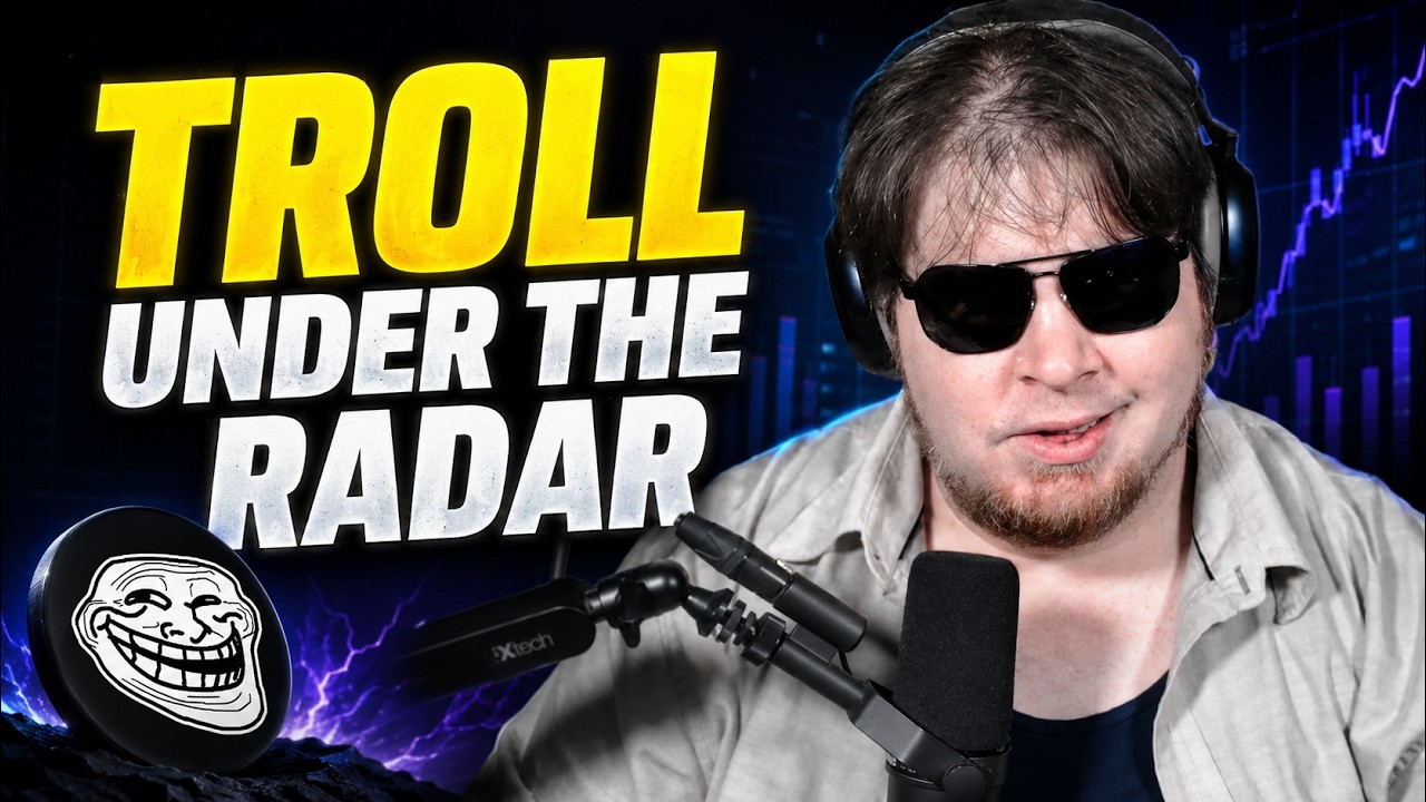 Анализ криптовалюты TROLL: почему этот криптопроект привлекает внимание.