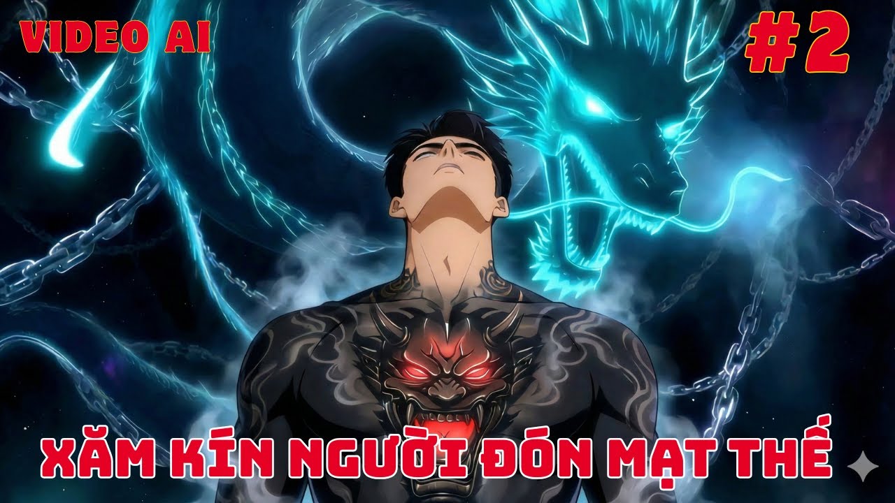 Mạt Thế Hình Xăm Giáng Lâm: Trọng Sinh Trước Huyết Nguyệt, Ta Xây Pháo Đài Thức Tỉnh Tà Thần ( P2)