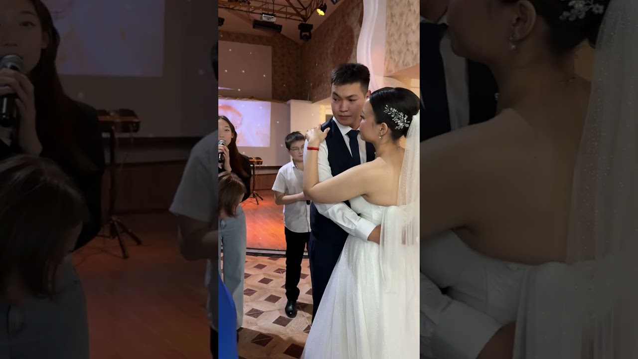 Элиста свадьба!