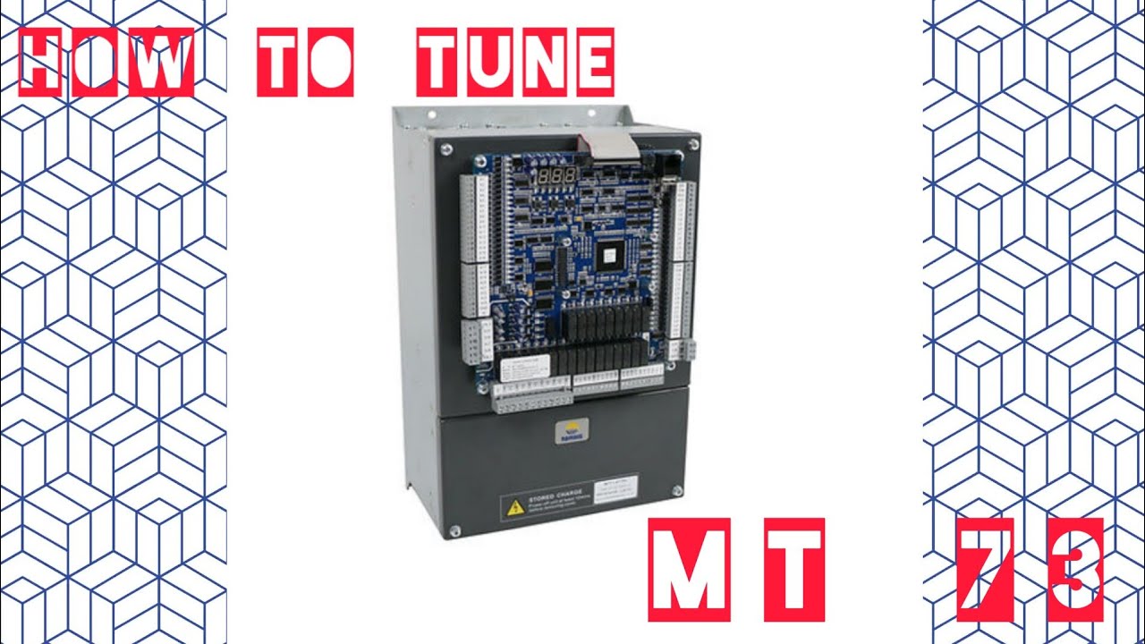 how to tune MT73/startup of hp mount drive /how to tune lift motor/traction machine/tamil