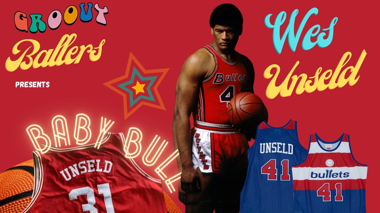 🏀 The Top 25 NBA Players of the 70s (#25): Wes Unseld | Groovy 70s Basketball Chronicles #nba75