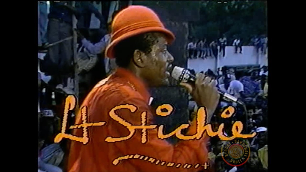 Lt. Stitchie (Reggae Splash 1987)
