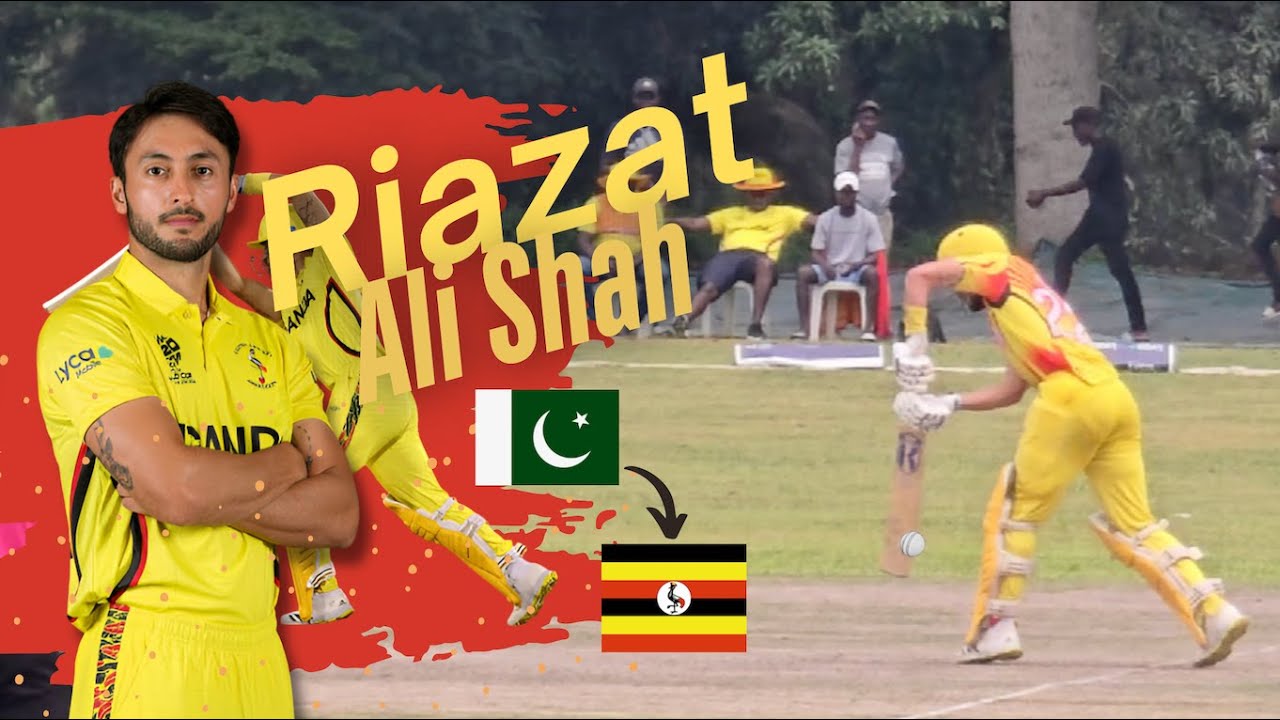 Journey of Riazat Ali Shah | From Dreams to International Cricket | STUMPTOSTUMP
