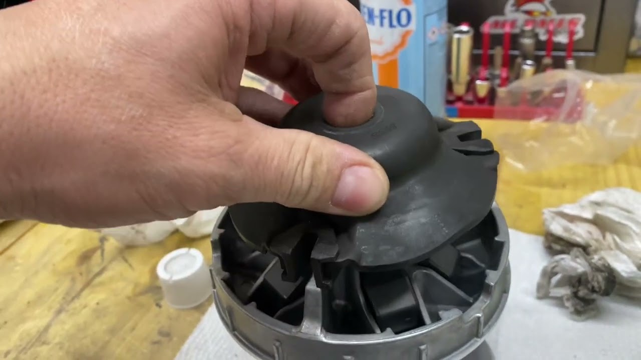 Speedwerx ZR200 , SnowScoot200 Clutch Kit