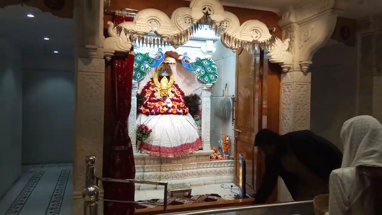 #khatushyambaba mandir खाटू श्याम बाबा मंदिर