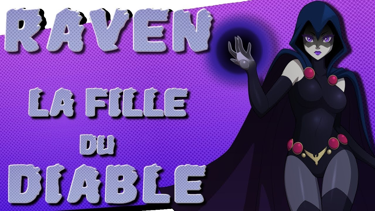 Raven - La fille du diable