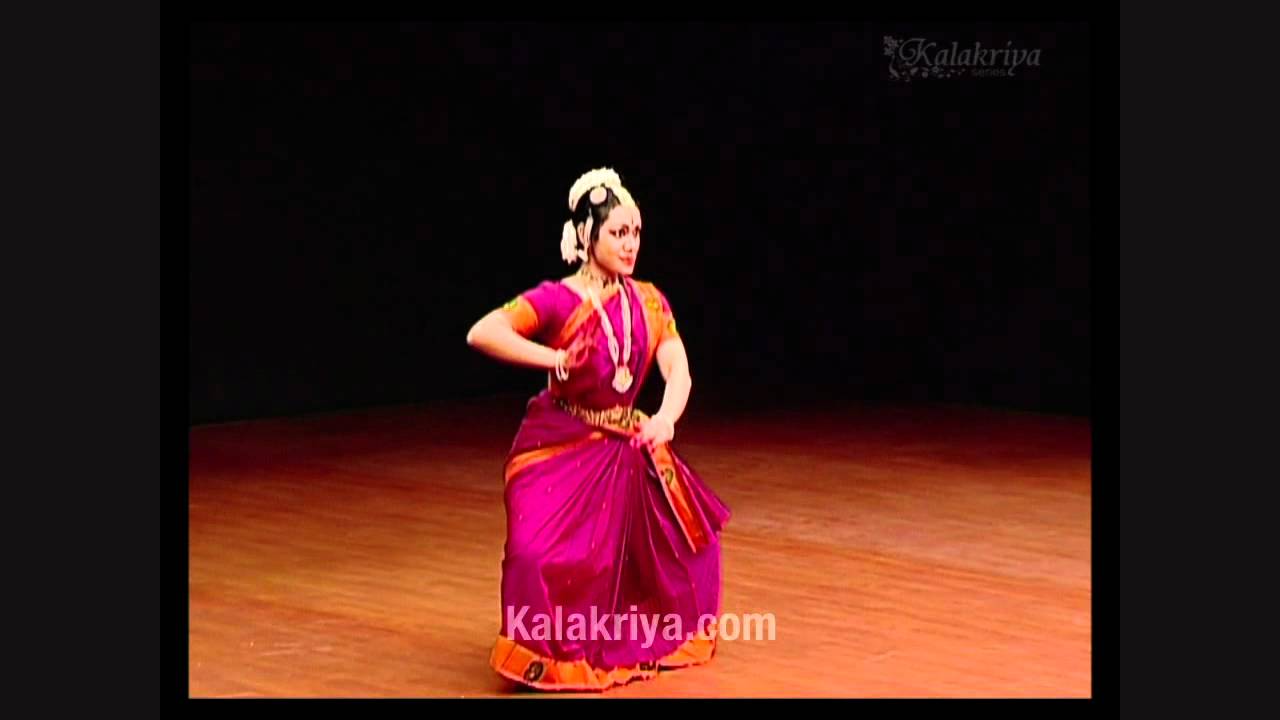 Bharatanatyam Rasanubhava   a unique emotional experience