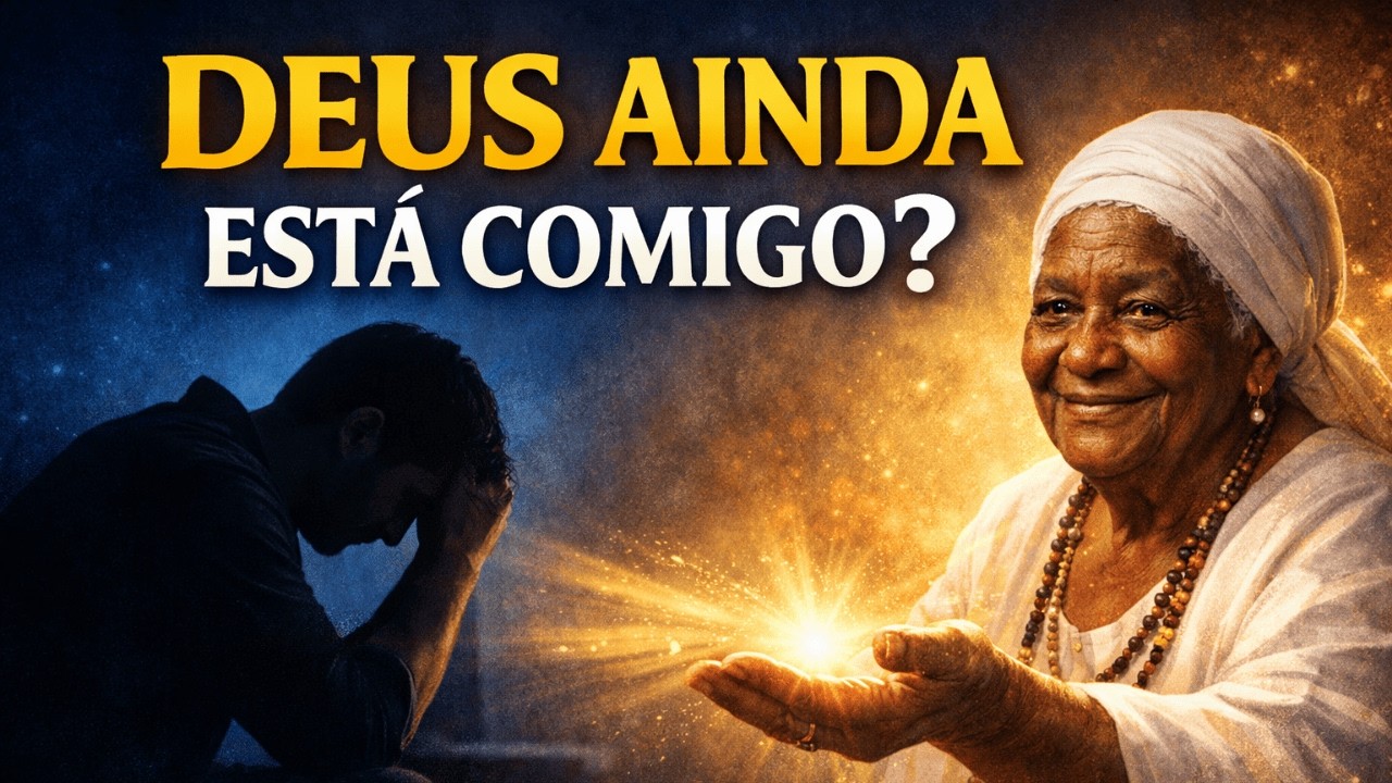 A FÉ JAMAIS DEVE SER MENOR QUE OS PROBLEMAS - VOVÓ MARIA REDONDA. CARTAS DE ARUANDA Nº 2.
