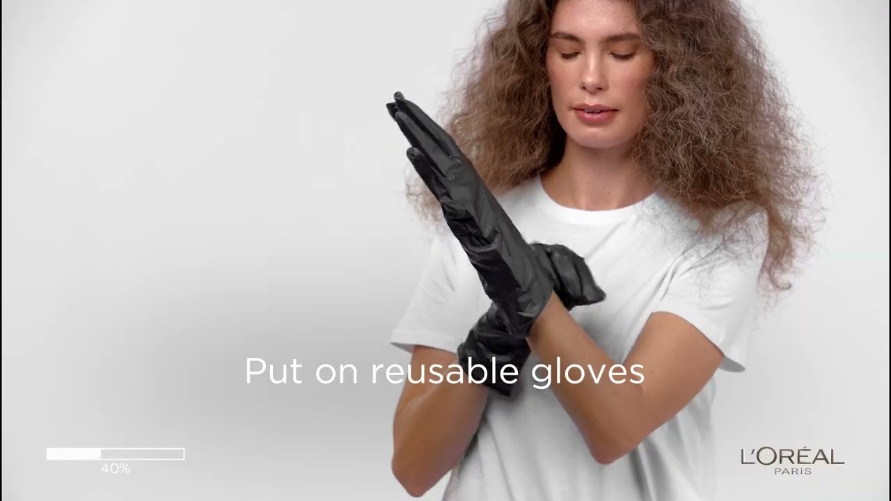 L&rsquo;Oreal Paris Colorsonic How-to | Device Prep